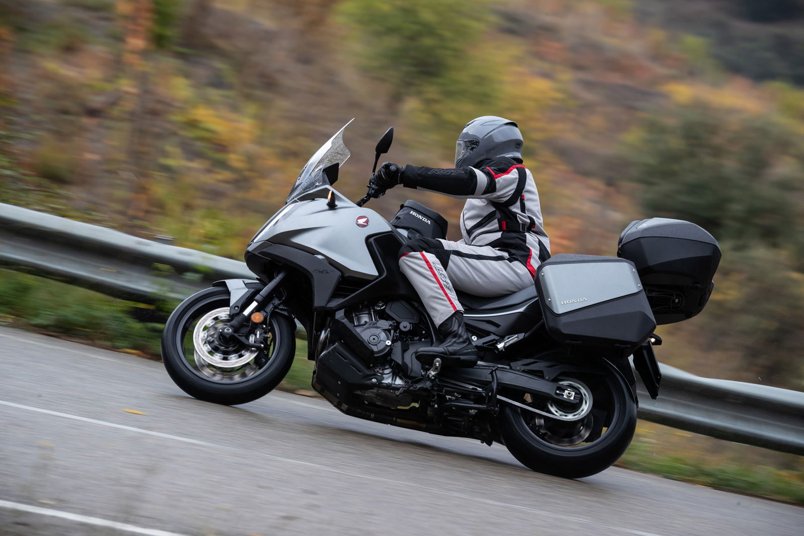 UK Motorcycle Sales decline in June, Triumph Trident top seller